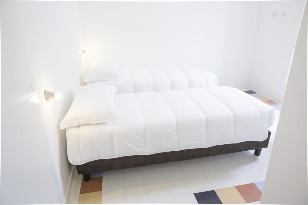 Двухместный (Двухместный номер с 1 кроватью или 2 отдельными кроватями) отеля B&B Angioy 18, Кальяри