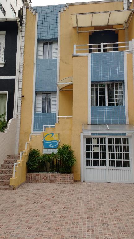 Гостевой дом Pousada Cantinho da Praia, Сантос