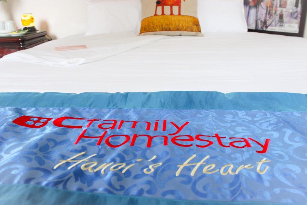 Номер (Кровать в общем номере с 4 кроватями) хостела BC Family Homestay 2 - Hanoi's Heart, Ханой