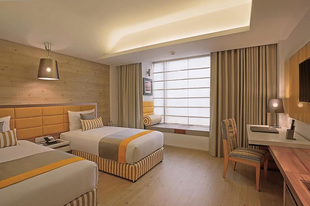 Двухместный (Номер Делюкс) отеля Barsana Boutique Hotel, Калькутта
