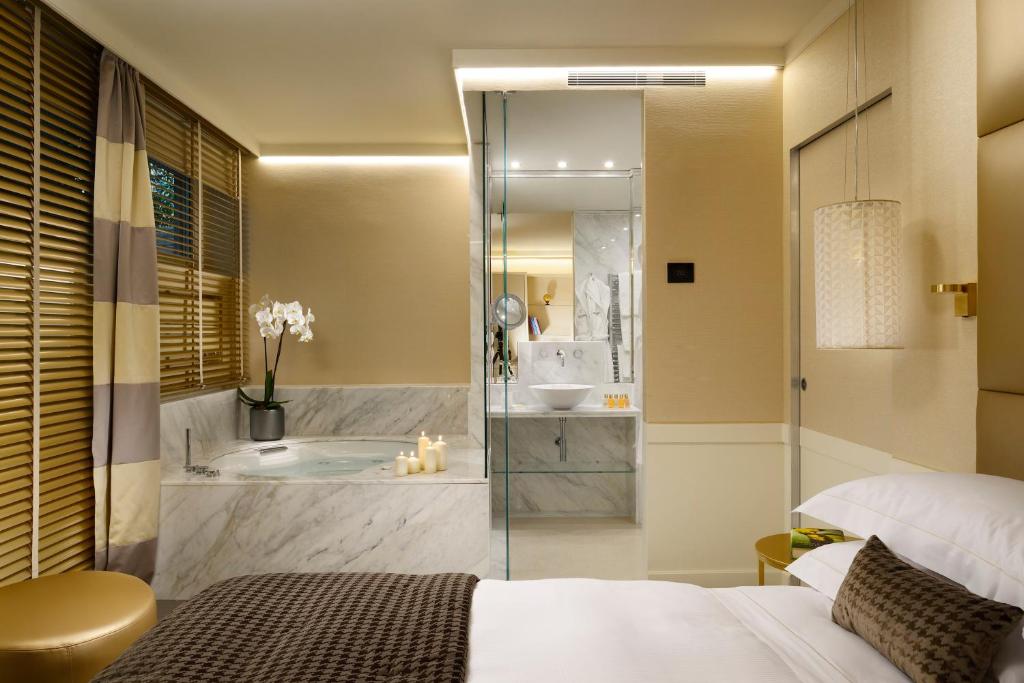 Студио (Номер-студио Делюкс), Ponte Vecchio Suites & Spa