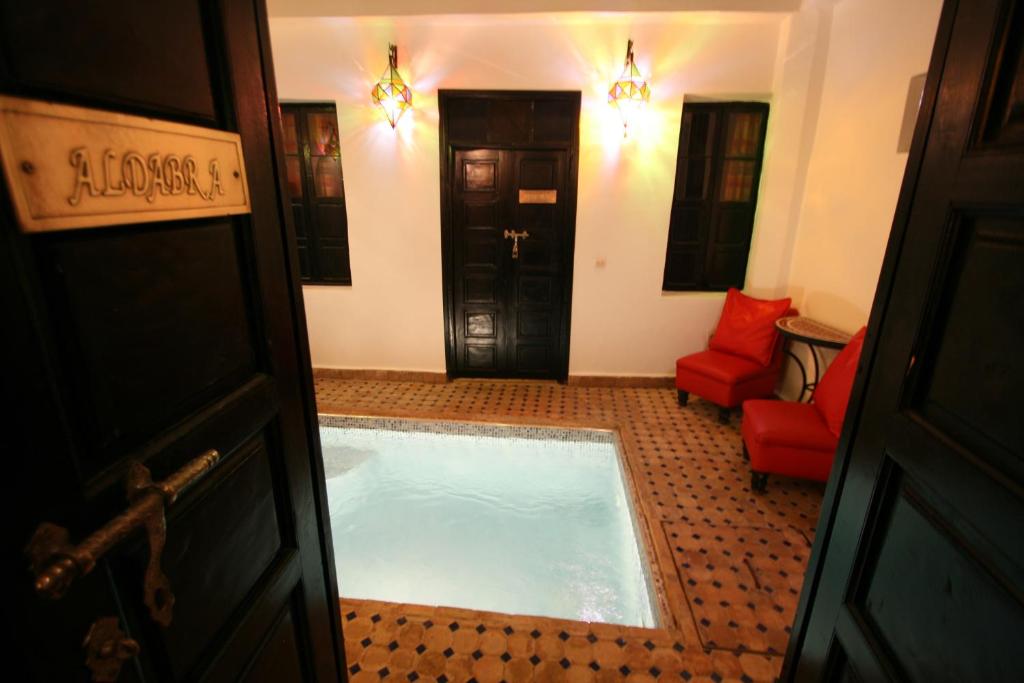 Одноместный (Одноместный номер «Сафари»), Riad Africa