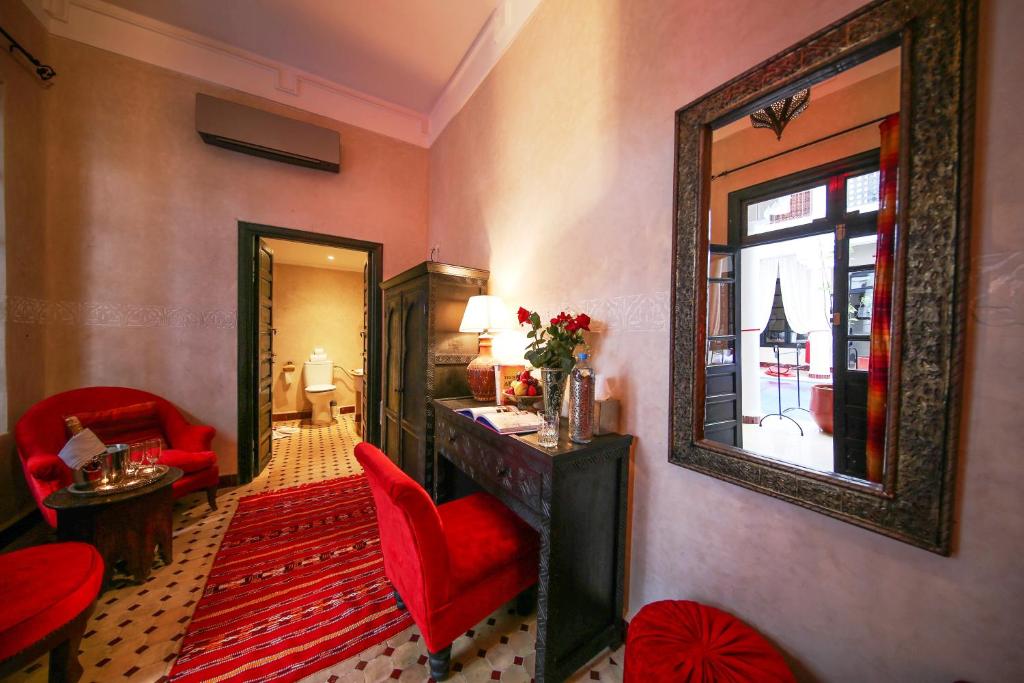 Одноместный (Одноместный полулюкс «Супер»), Riad Africa