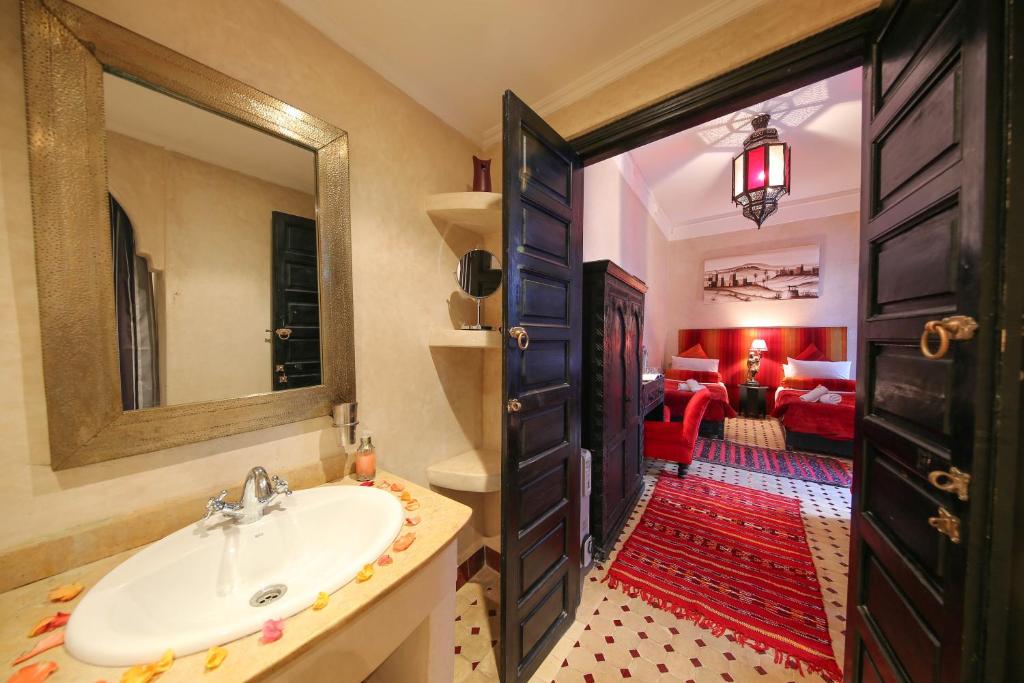 Одноместный (Одноместный полулюкс «Супер»), Riad Africa