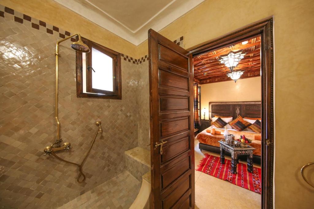 Одноместный (Улучшенный одноместный номер), Riad Africa