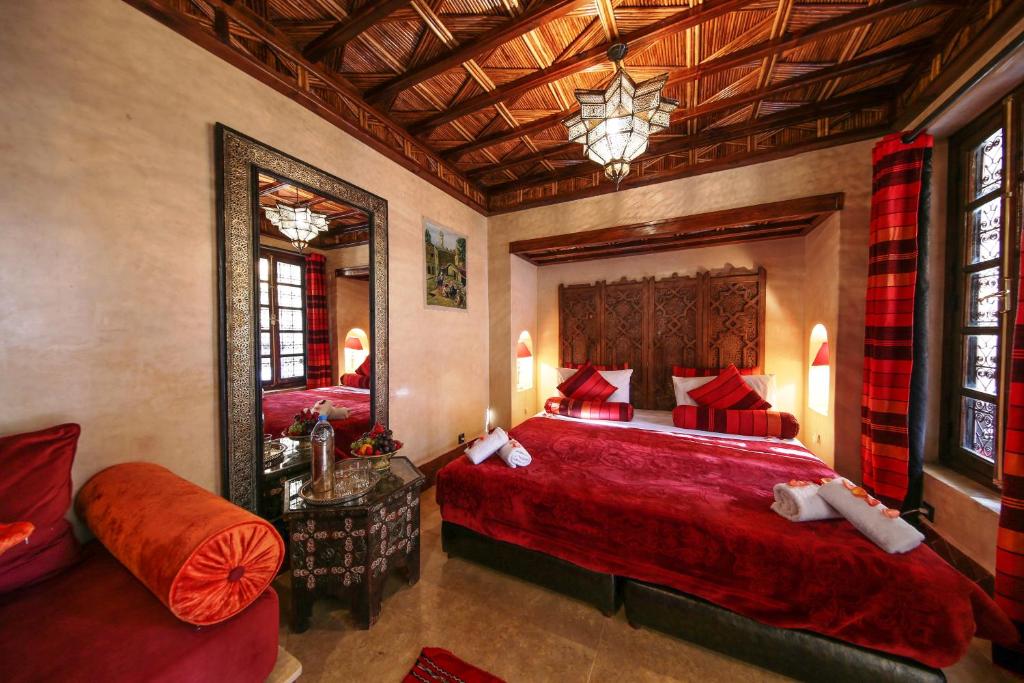 Одноместный (Одноместный полулюкс «Супер»), Riad Africa