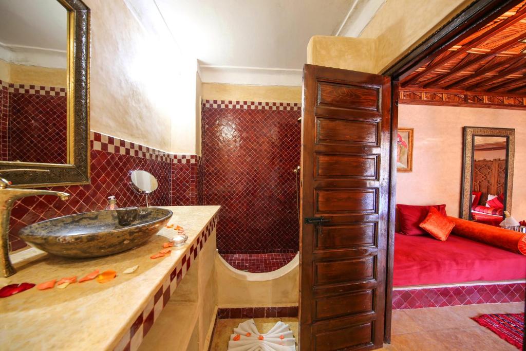 Одноместный (Одноместный полулюкс «Супер»), Riad Africa