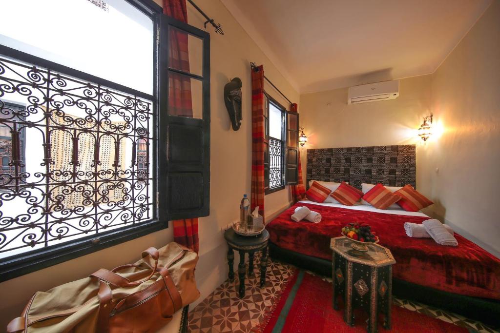 Одноместный (Одноместный номер «Сафари»), Riad Africa