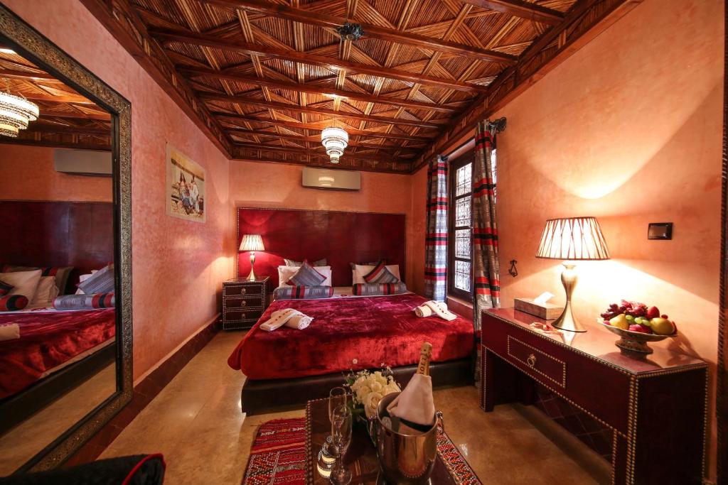 Одноместный (Одноместный полулюкс «Супер»), Riad Africa