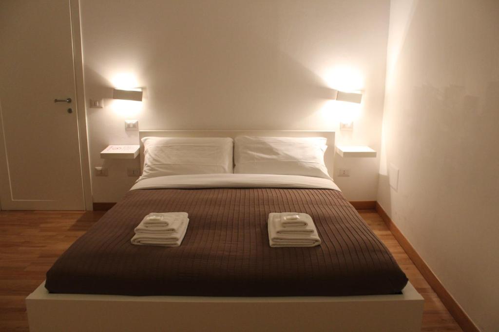 Двухместный (Двухместный номер с 1 кроватью) гостевого дома I'MC IoAMoCagliari, Кальяри