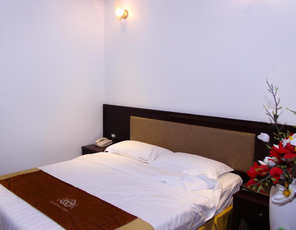 Двухместный (Стандартный двухместный номер с 1 кроватью) отеля A1 Hill Hanoi Hotel, Ханой