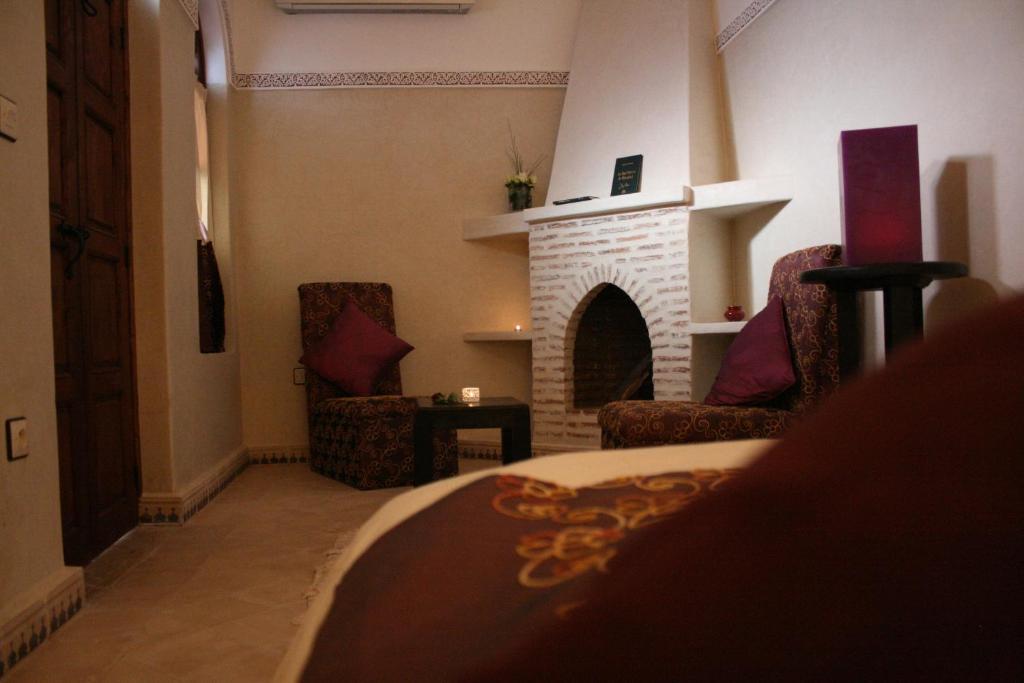 Сьюит (Полулюкс), Riad Elias