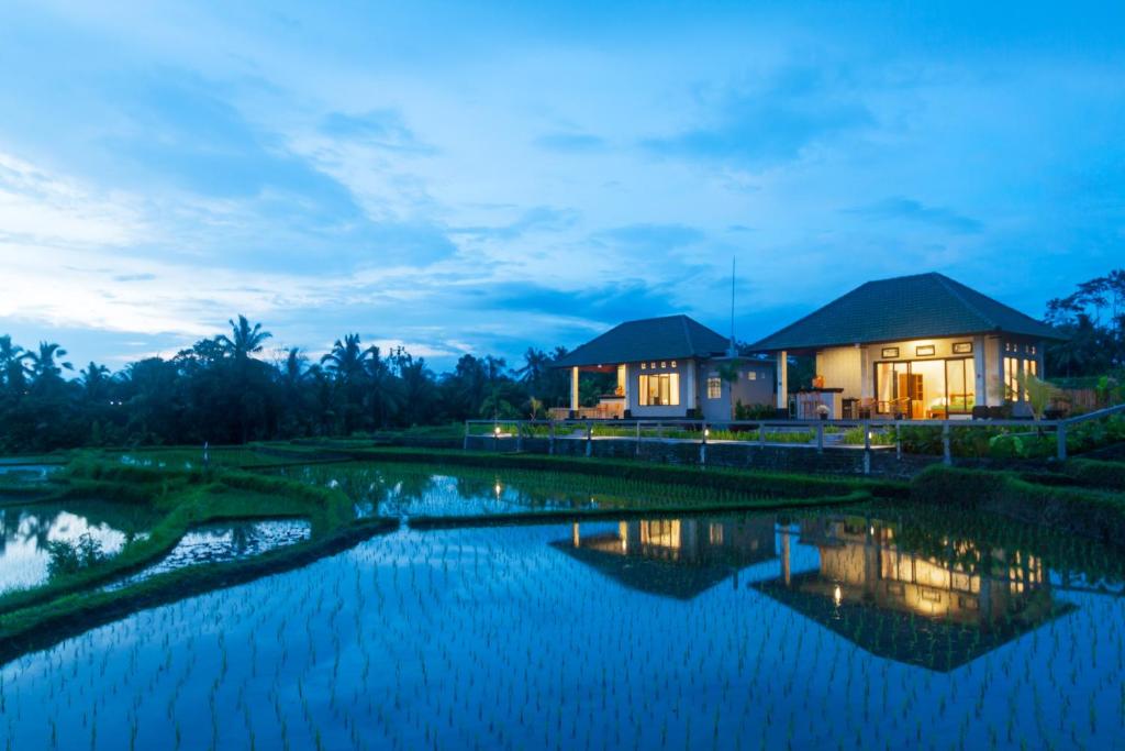 Вилла (Вилла с 1 спальней), Cahaya Ubud Villa