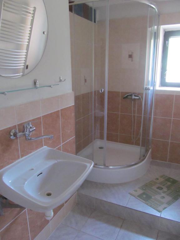 Двухместный (Двухместный номер с 1 кроватью и общей ванной комнатой) гостевого дома v Aleji, Вальтице