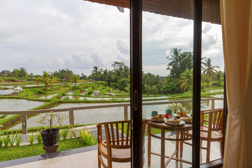 Вилла (Вилла с 1 спальней), Cahaya Ubud Villa