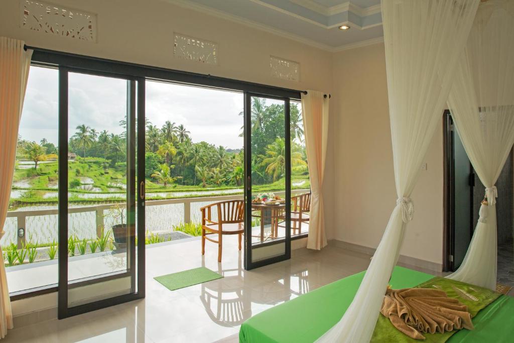 Вилла (Вилла с 1 спальней), Cahaya Ubud Villa