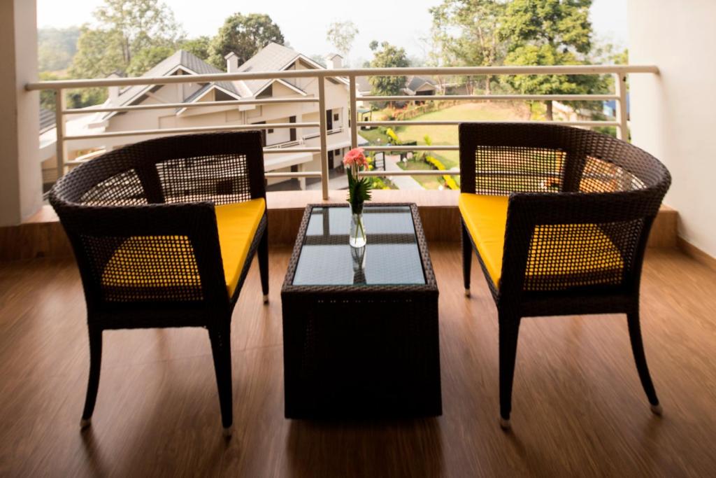Двухместный (Номер «Премьер») отеля Sinclairs Retreat Kalimpong, Калимпонг