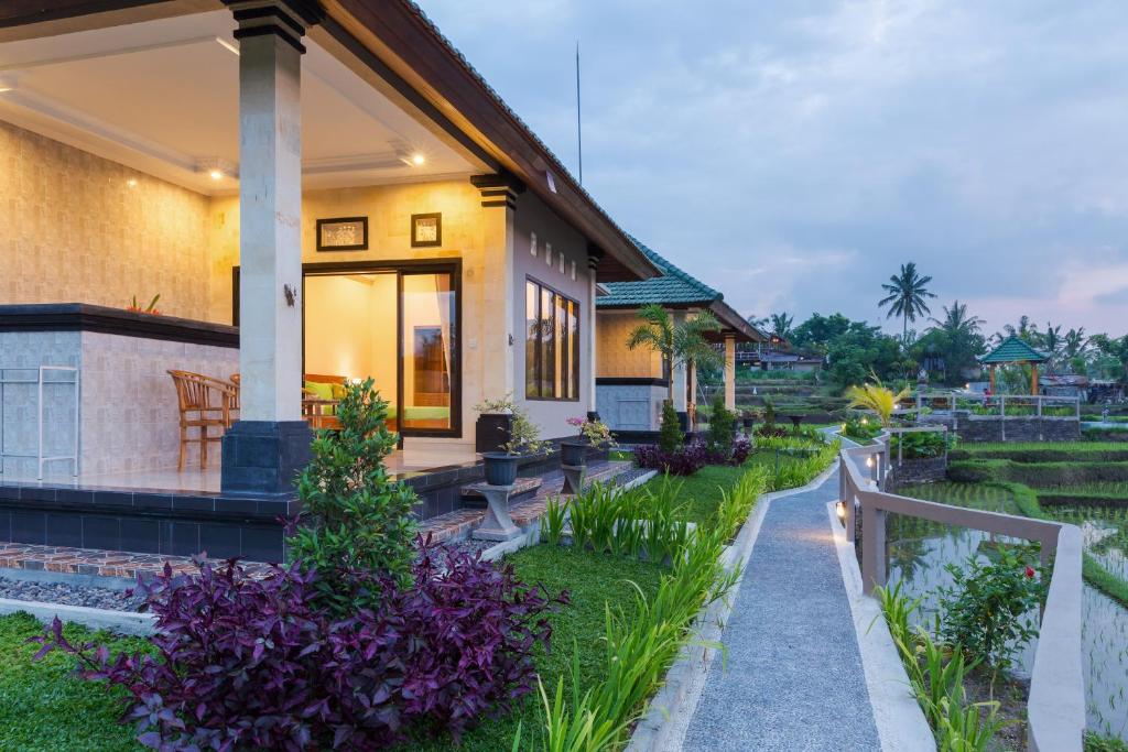 Вилла (Вилла с 1 спальней), Cahaya Ubud Villa