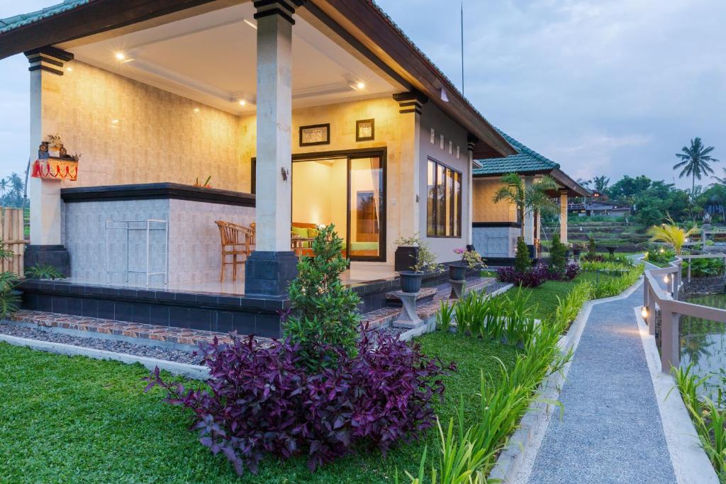 Вилла (Вилла с 1 спальней), Cahaya Ubud Villa