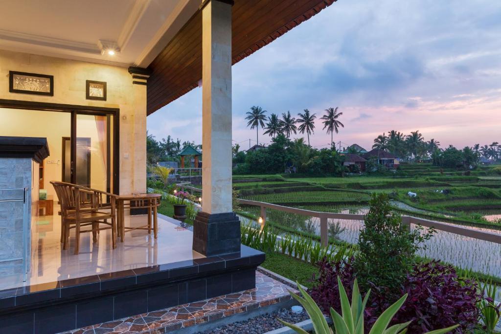 Вилла (Вилла с 1 спальней), Cahaya Ubud Villa