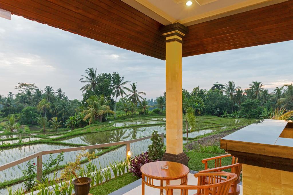 Вилла (Вилла с 1 спальней), Cahaya Ubud Villa