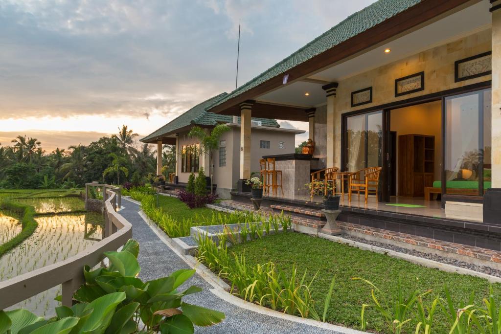 Вилла (Вилла с 1 спальней), Cahaya Ubud Villa