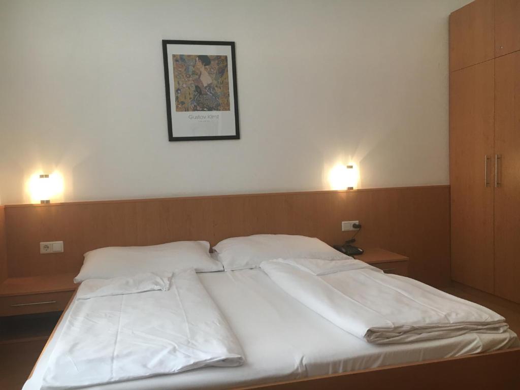 Двухместный (Двухместный номер с 1 кроватью) отеля Ani-Falstaff, Вена