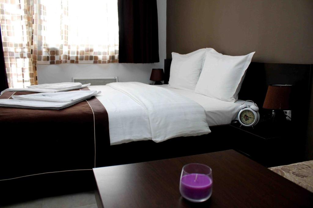 Двухместный (Стандартный двухместный номер с 1 кроватью) апарт-отеля Maria-Antoaneta Residence, Банско