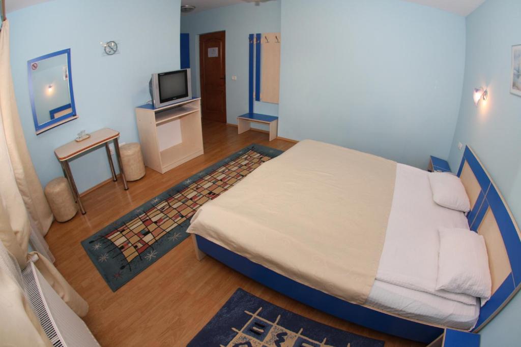 Двухместный (Двухместный номер с 1 кроватью или 2 отдельными кроватями) гостевого дома Pension Maria, Клуж-Напока