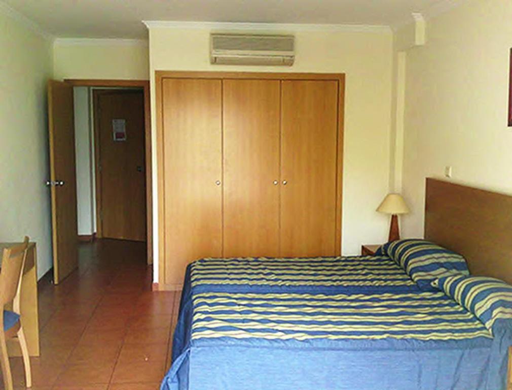 Апартаменты (Апартаменты) апарт-отеля Apartamentos Turísticos Vila Praia, Вила-Прайа-де-Анкора