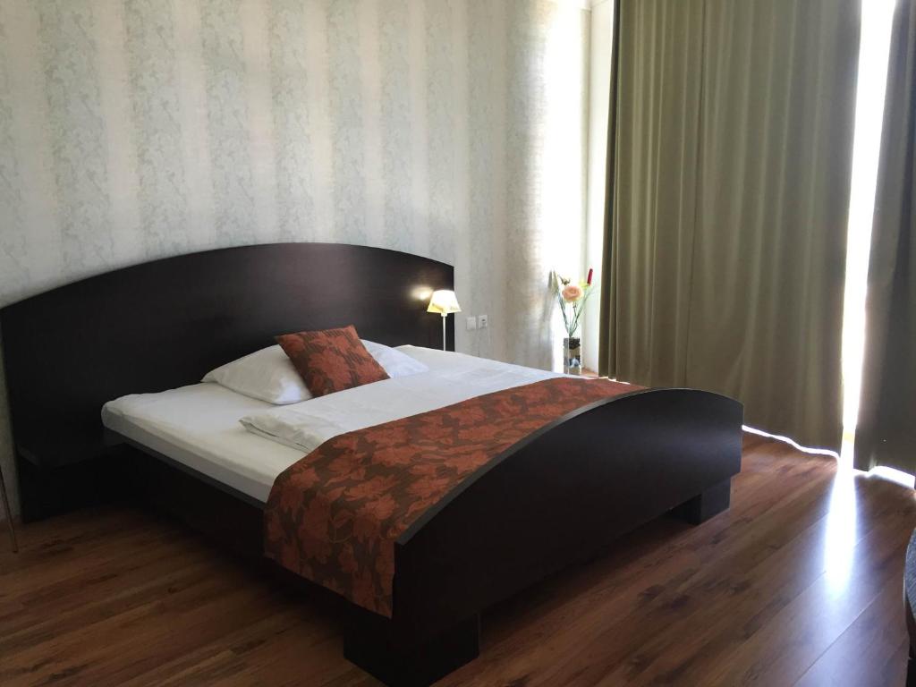 Двухместный (Двухместный номер с 1 кроватью) отеля Hotel Samaria, Братислава