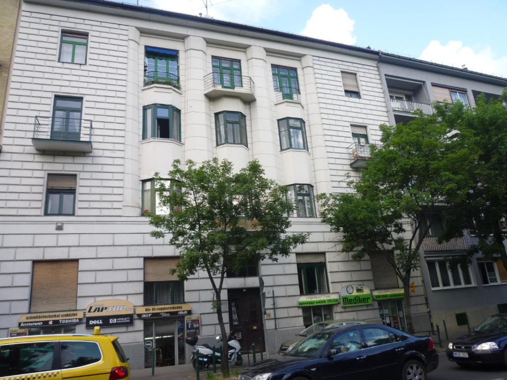 Апартаменты Retro Apartment, Будапешт