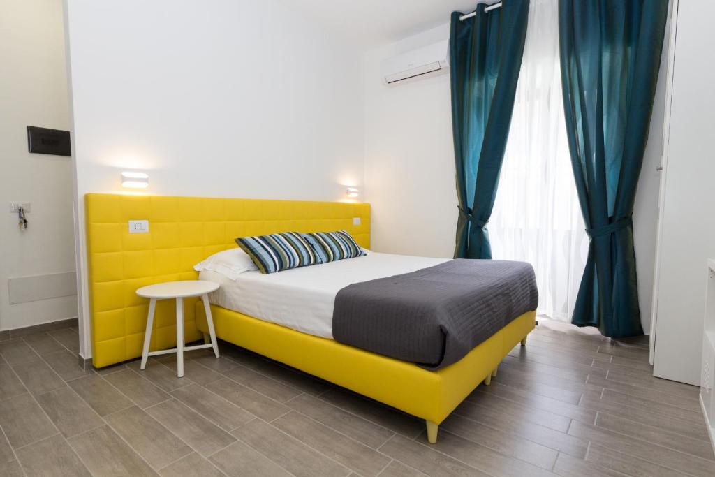 Двухместный (Двухместный номер бизнес-класса с 1 кроватью или 2 отдельными кроватями) гостевого дома Etna Suite Group, Катания