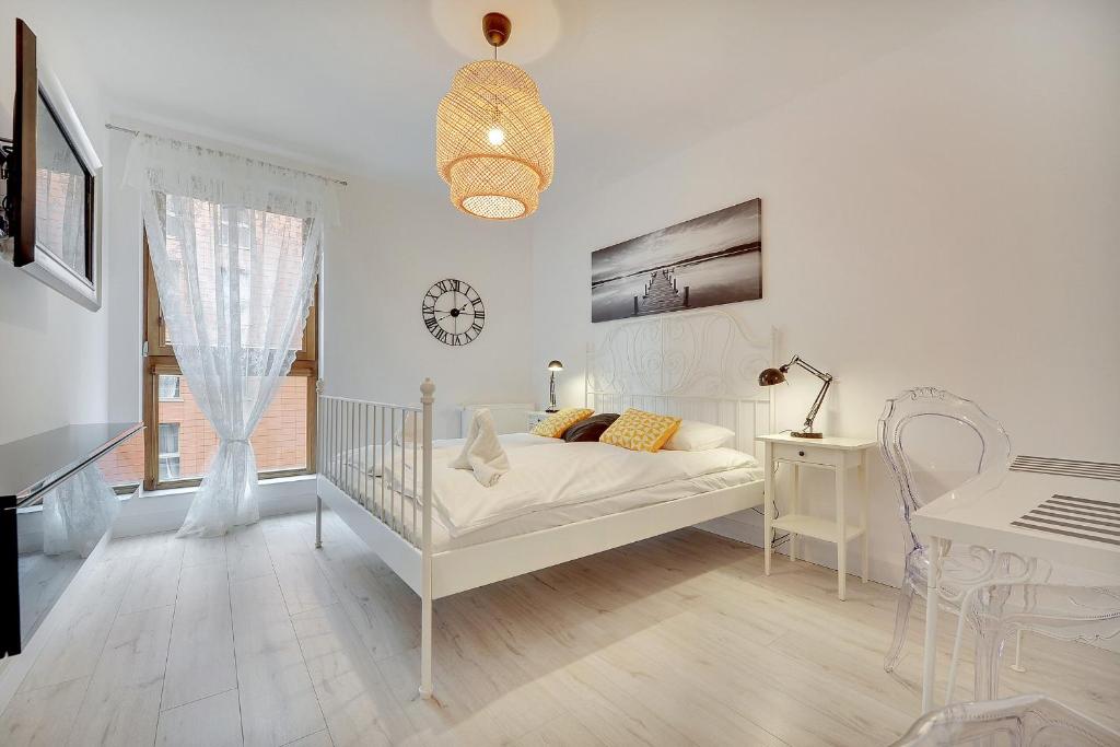 Студио (Роскошный номер-студио - 206В), Stay-In Aura Gdańsk