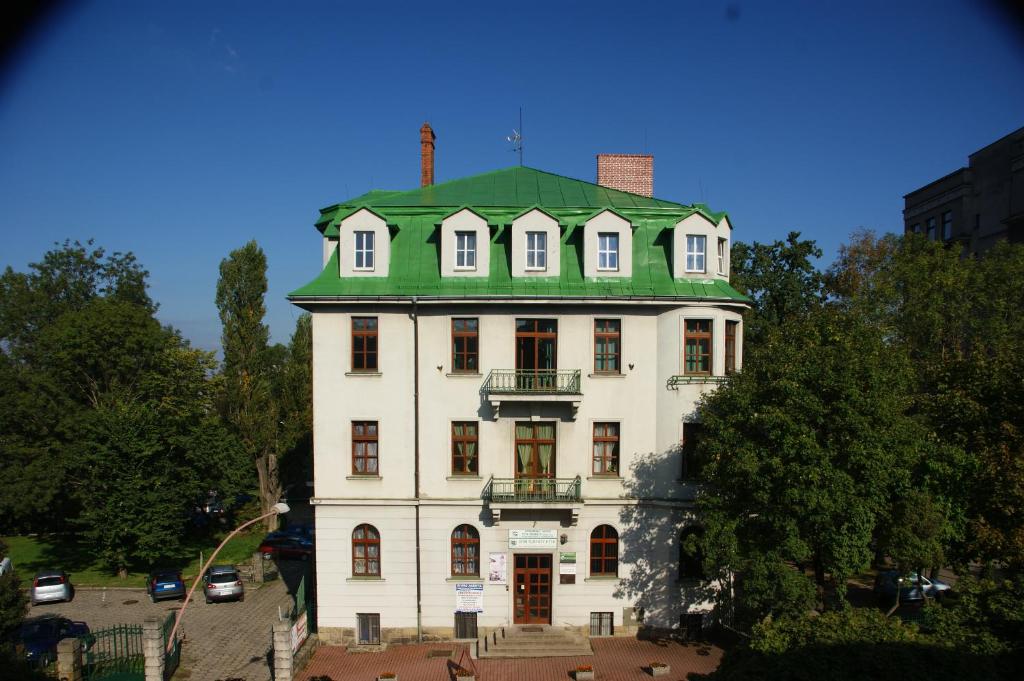 Курортный отель Dom Turysty PTTK w Bielsku - Białej, Бельско-Бяла