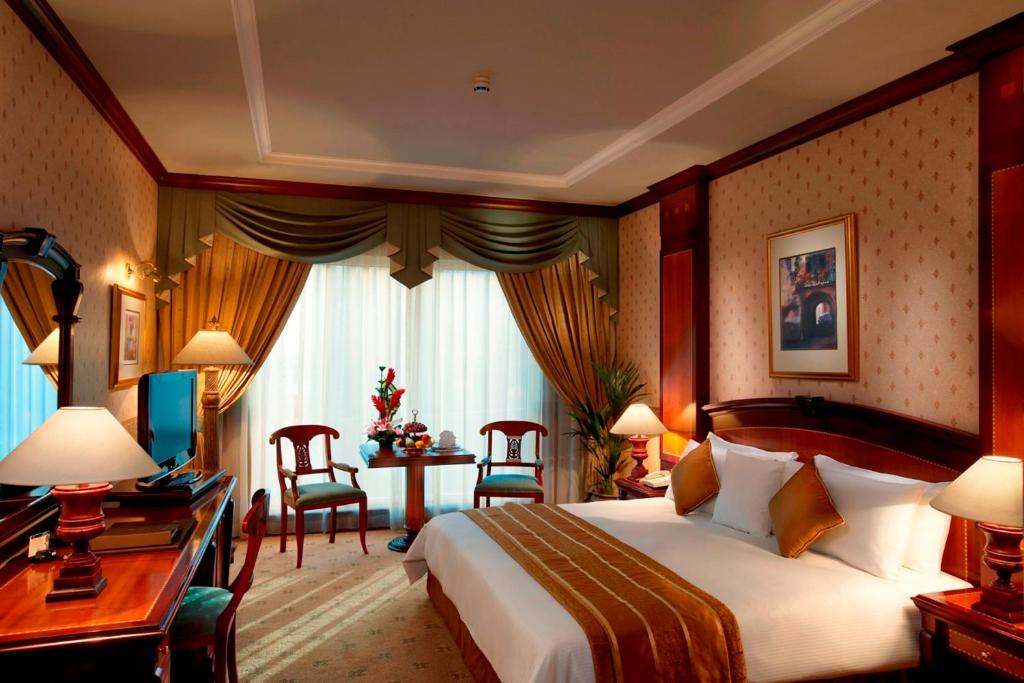 Двухместный (Представительский номер) отеля Carlton Palace Hotel, Дубай