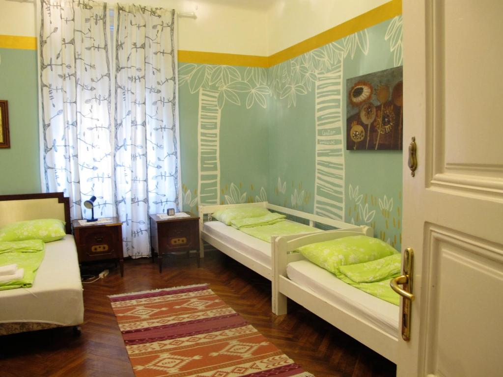 Четырехместный (Четырехместный номер), Centar Guesthouse