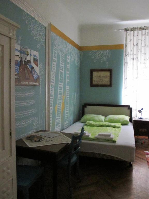 Четырехместный (Четырехместный номер), Centar Guesthouse