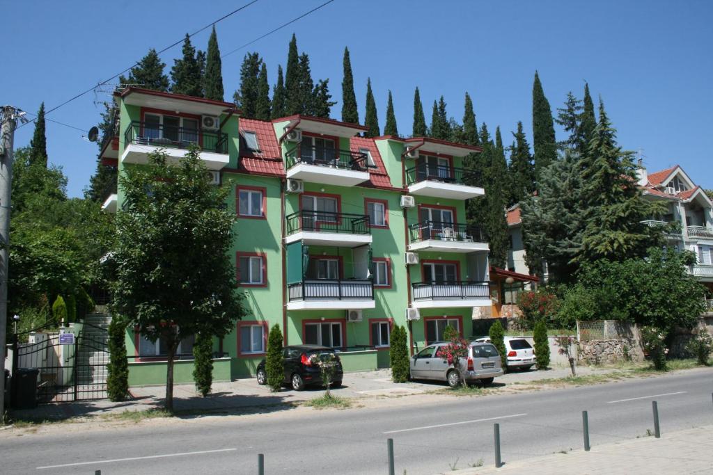 Апартаменты Villa Zora, Стар Дожран