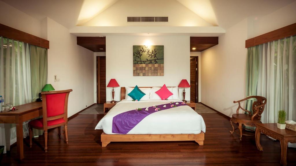 Вилла (Вилла с собственным бассейном), Farmer's Boutique Resort,Koh Samui