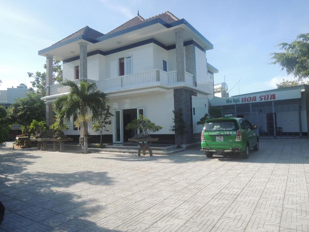 Мотель Hoa Sua Motel, Вунгтау