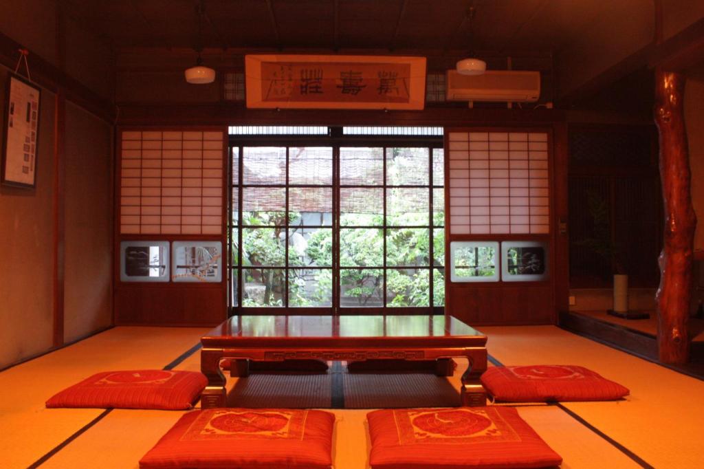 Гостевой дом Guesthouse Naramachi, Нара