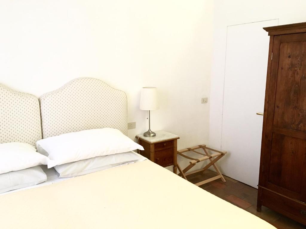 Двухместный (Двухместный номер с 1 кроватью или 2 отдельными кроватями) отеля B&B Vicolo del Lupo, Рим