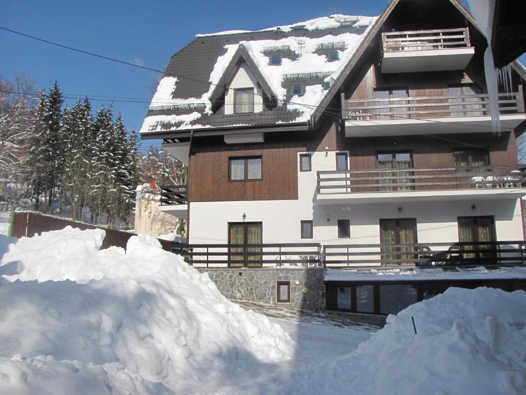 Hotel Silvia Apart Sinaia