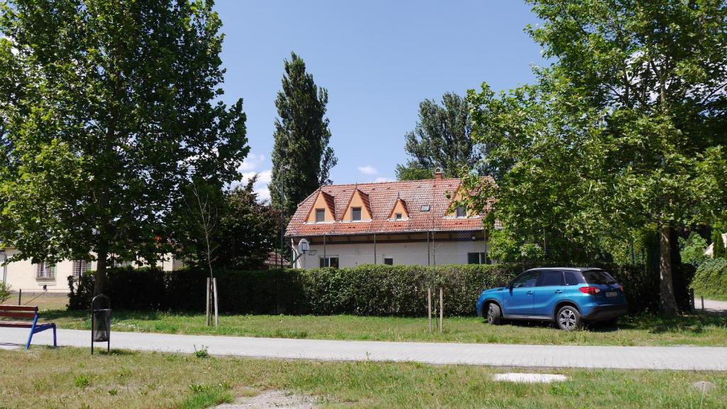 Гостевой дом Kisviza Vendégház, Бая