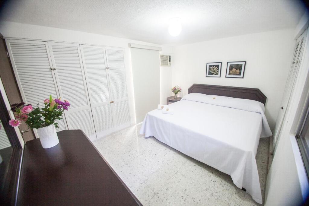 Сьюит (Люкс с 2 спальнями) отеля Suites Lafragua, Веракрус