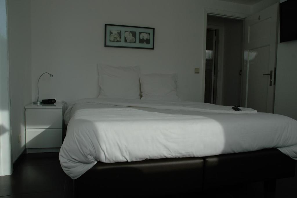 Двухместный (Двухместный номер «Комфорт» с 1 кроватью) отеля B&B Lavan, Левен