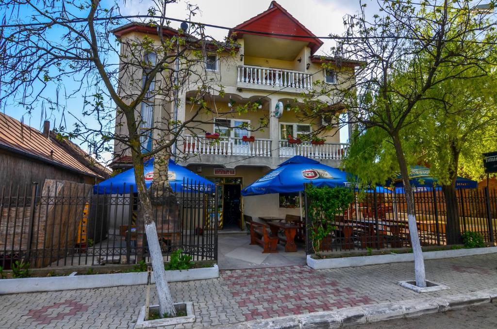 Гостевой дом Pensiunea Milică, Тулча