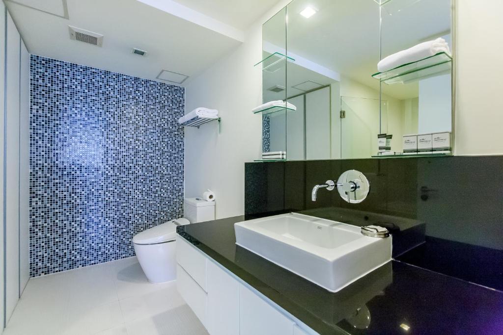 Сьюит (Люкс с 1 спальней), Отель Oakwood Residence Sukhumvit 24