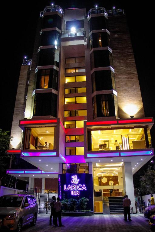 Отель Regenta Inn Larica, Калькутта